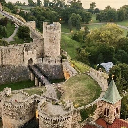 Apartmán Keti 2 Bělehrad Exteriér fotografie