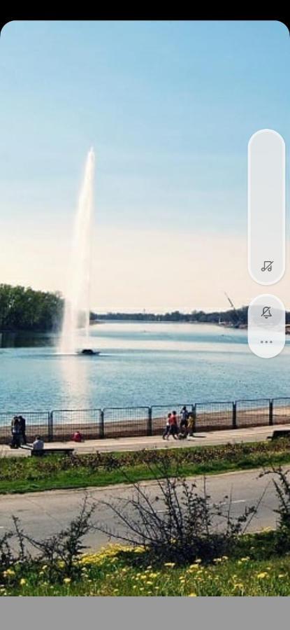 Apartmán Keti 2 Bělehrad Exteriér fotografie