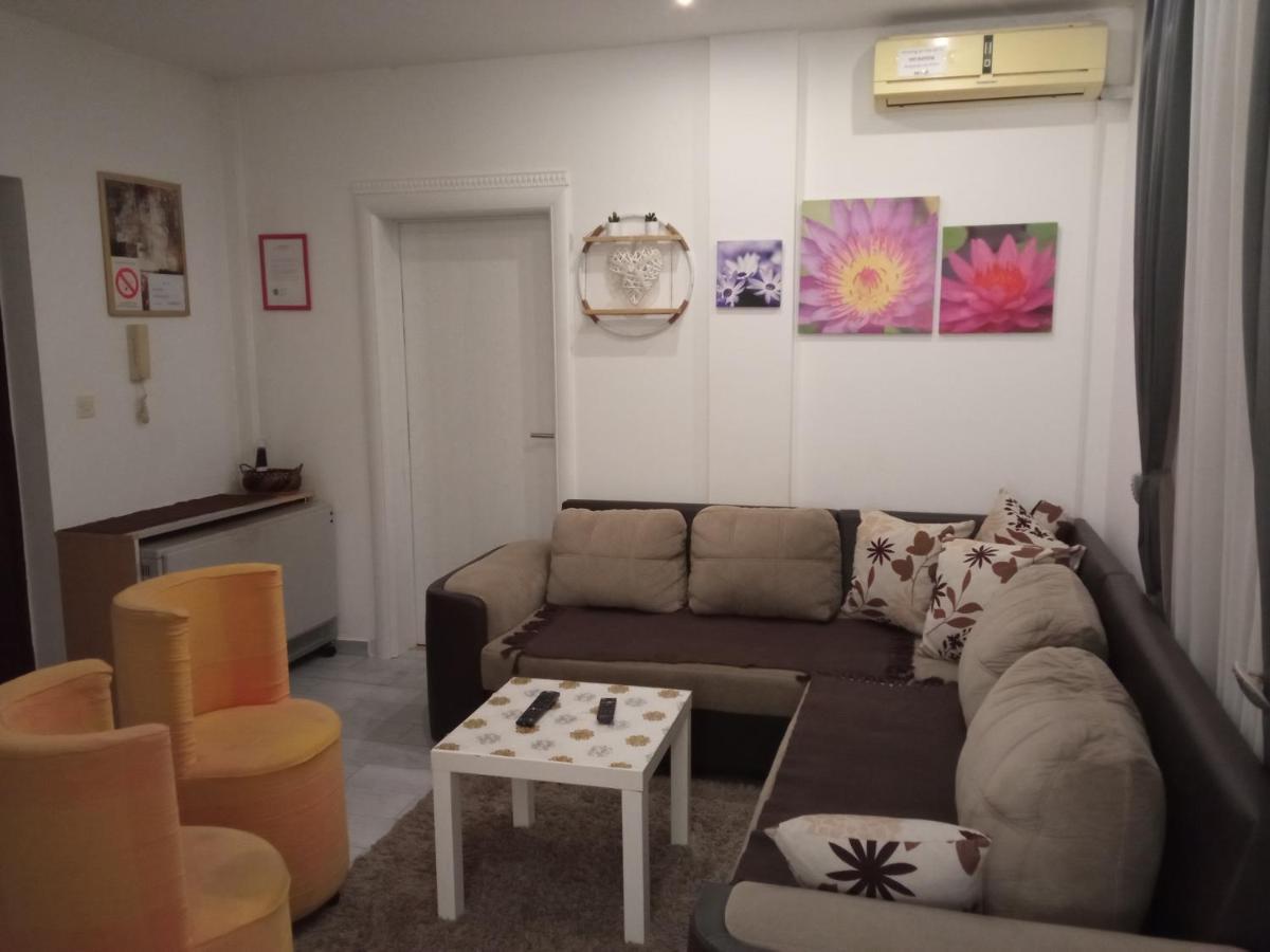 Apartmán Keti 2 Bělehrad Exteriér fotografie