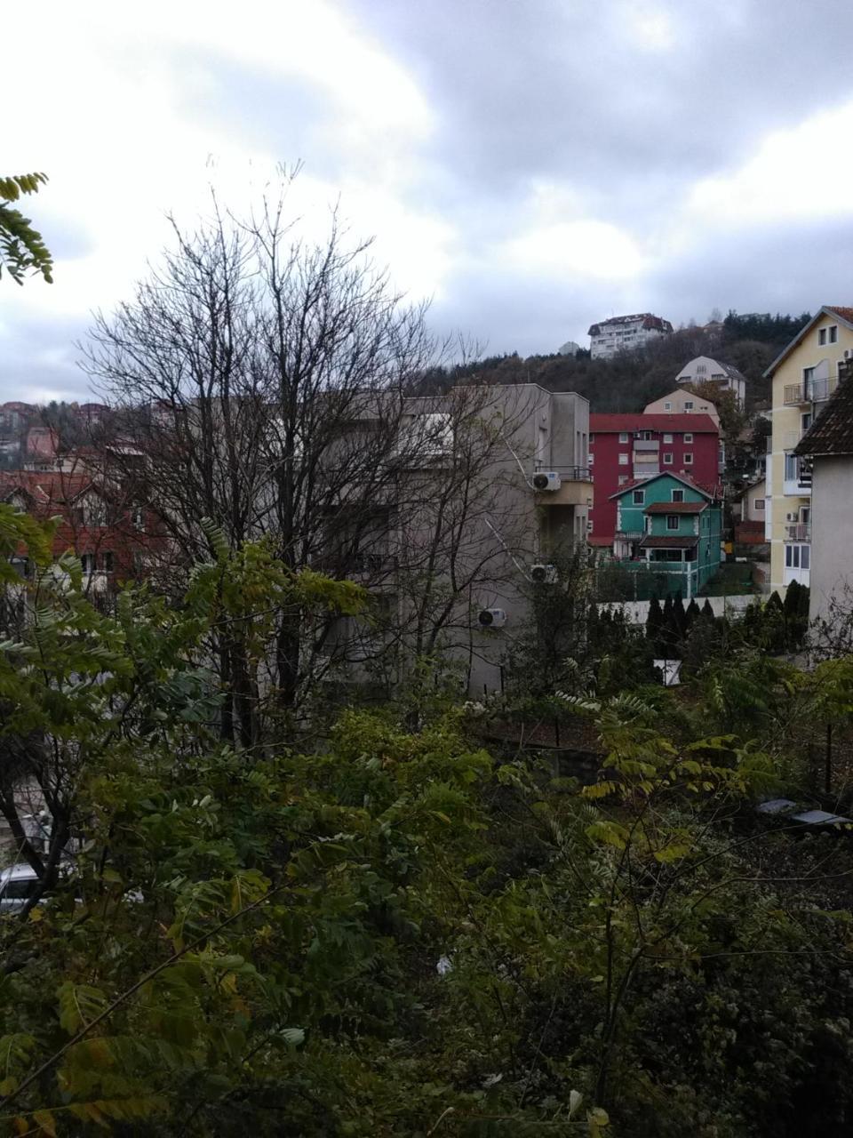 Apartmán Keti 2 Bělehrad Exteriér fotografie