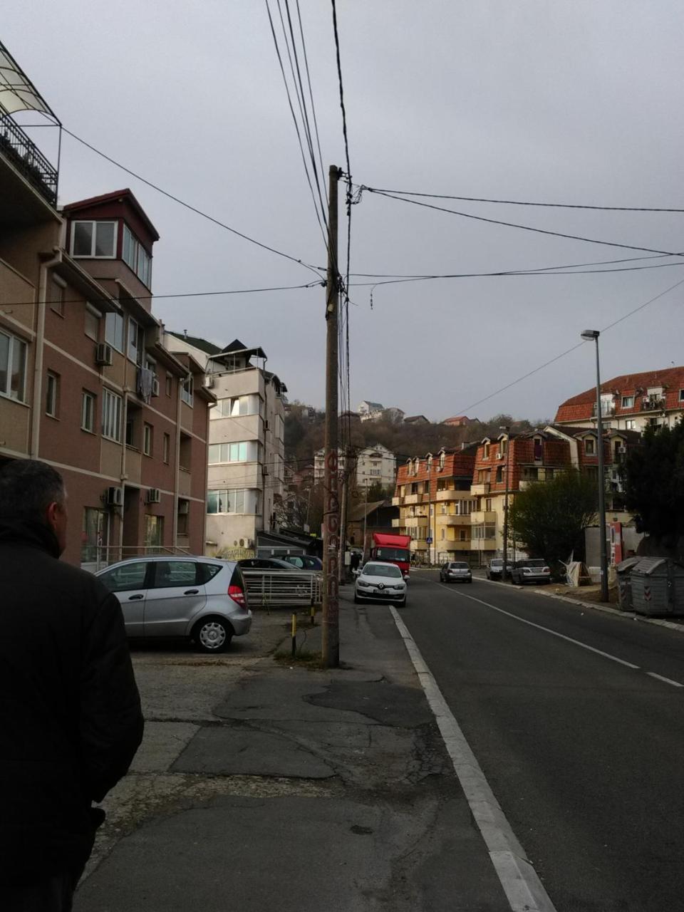 Apartmán Keti 2 Bělehrad Exteriér fotografie
